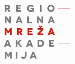 Регионална Мрежа Aкадемијa - лого